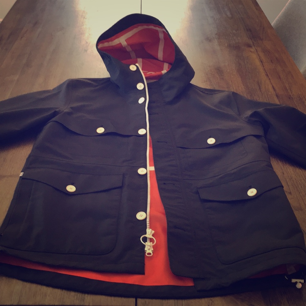 Levis California Sierra Jacket